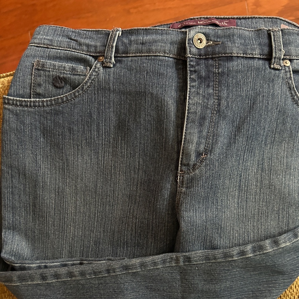 Denim jeans